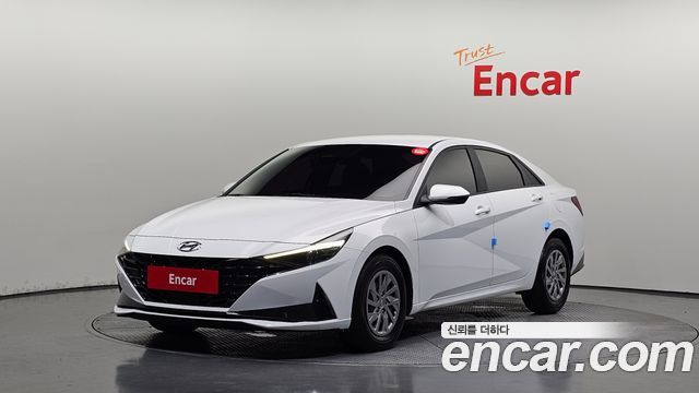 Hyundai Avante CN7 1.6 Smart - фото 0