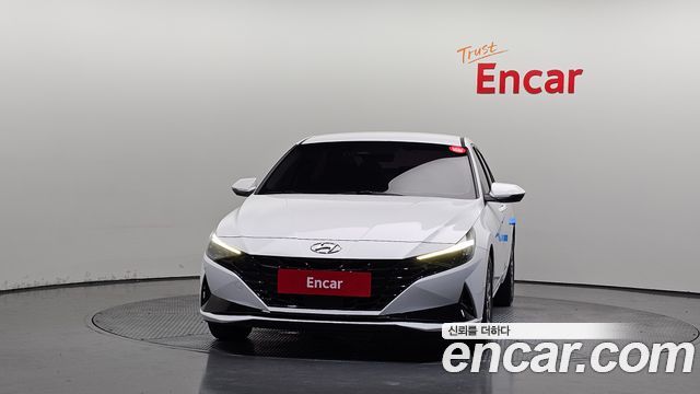 Hyundai Avante CN7 1.6 Smart - фото 2