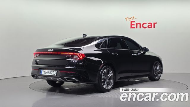 Kia K5 3-го поколения 2.0 Signature - фото 1