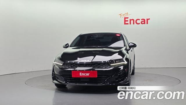 Kia K5 3-го поколения 2.0 Signature - фото 2