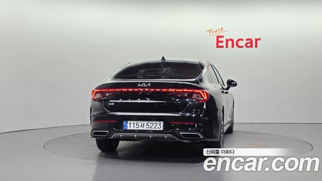 Kia K5 3-го поколения 2.0 Signature - фото 3
