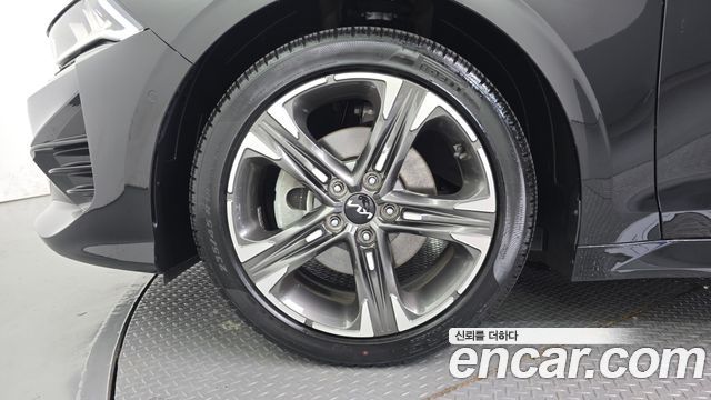 Kia K5 3-го поколения 2.0 Signature - фото 4