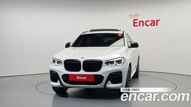 BMW X4 G02 xDrive20i M Sport X - фото 2