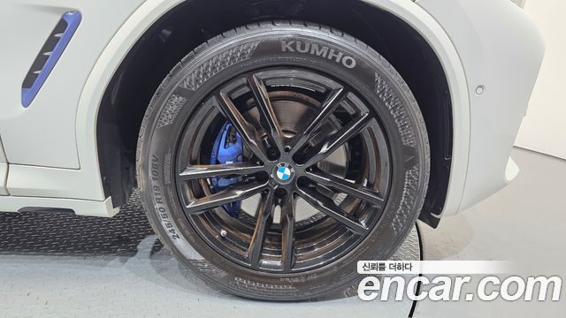 BMW X4 G02 xDrive20i M Sport X - фото 4