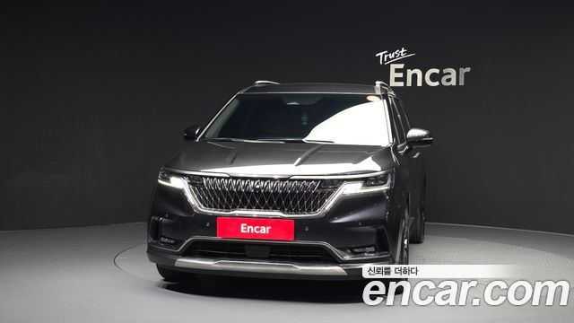 Kia Carnival 4-го поколения 9-Seater Signature - фото 2