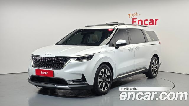 Kia Carnival 4-го поколения Gasoline 7-Seater Outdoor Noblesse - фото 0