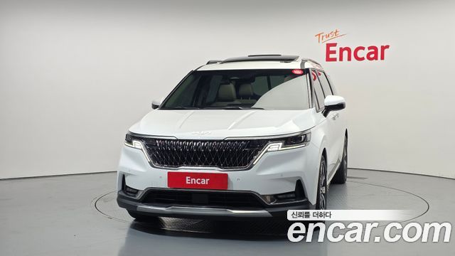 Kia Carnival 4-го поколения Gasoline 7-Seater Outdoor Noblesse - фото 2