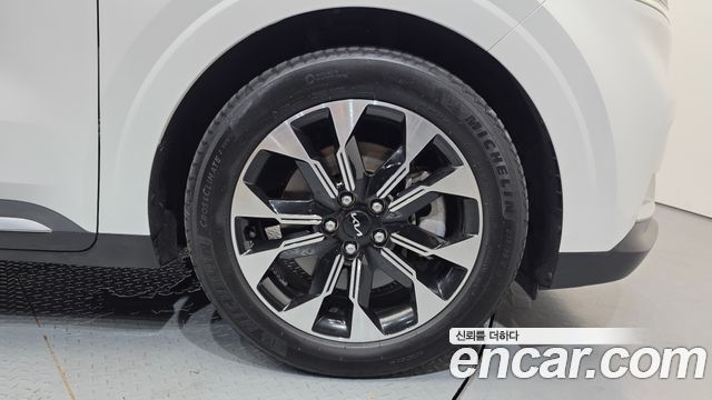 Kia Carnival 4-го поколения Gasoline 7-Seater Outdoor Noblesse - фото 4