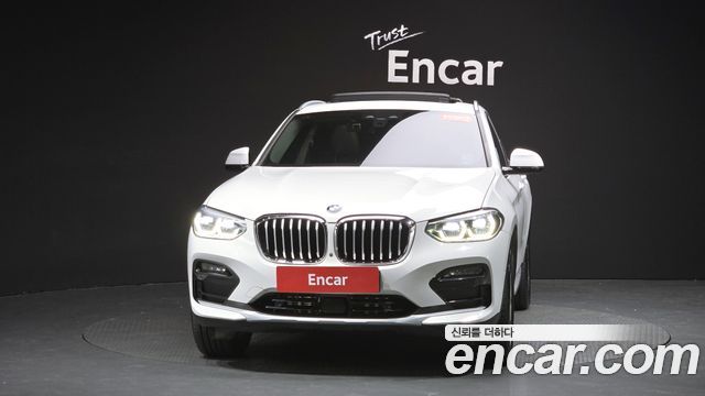 BMW X4 G02 xDrive20i xLine - фото 1