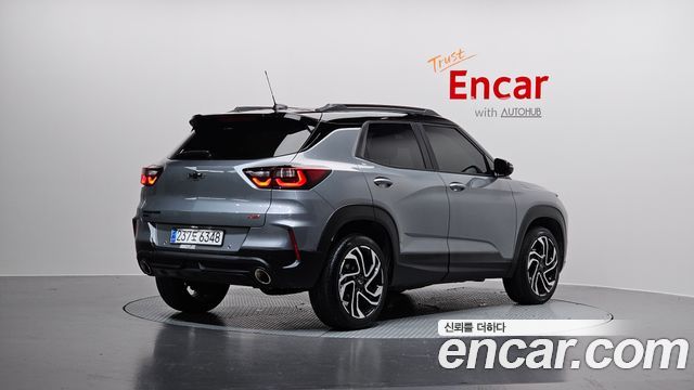 Chevrolet (GM Daewoo) Trailblazer Новый 1.3 Turbo 4WD RS - фото 1