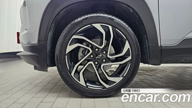 Chevrolet (GM Daewoo) Trailblazer Новый 1.3 Turbo 4WD RS - фото 4