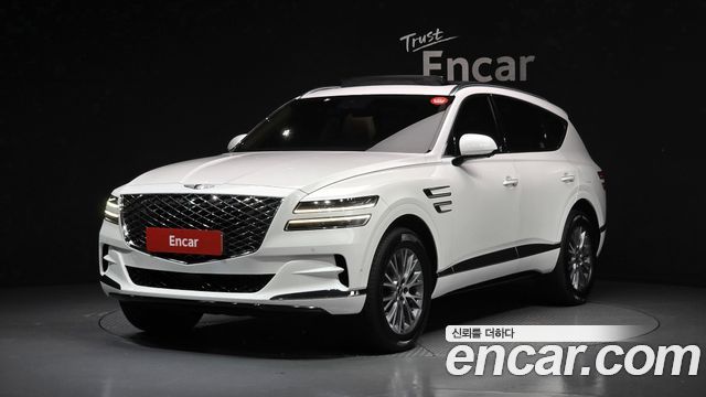 Genesis GV80 2.5T Gasoline AWD - фото 0