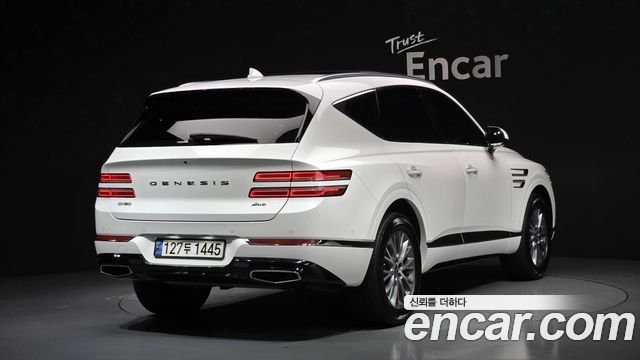 Genesis GV80 2.5T Gasoline AWD - фото 1