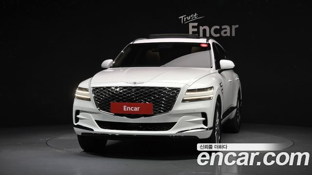 Genesis GV80 2.5T Gasoline AWD - фото 2