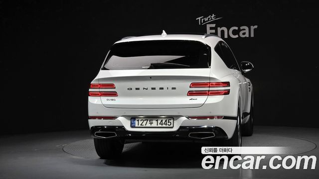 Genesis GV80 2.5T Gasoline AWD - фото 3