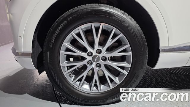 Genesis GV80 2.5T Gasoline AWD - фото 4