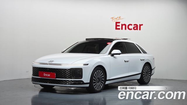 Hyundai Grandeur GN7 2,5 Gasoline 2WD Calligraphy - фото 0