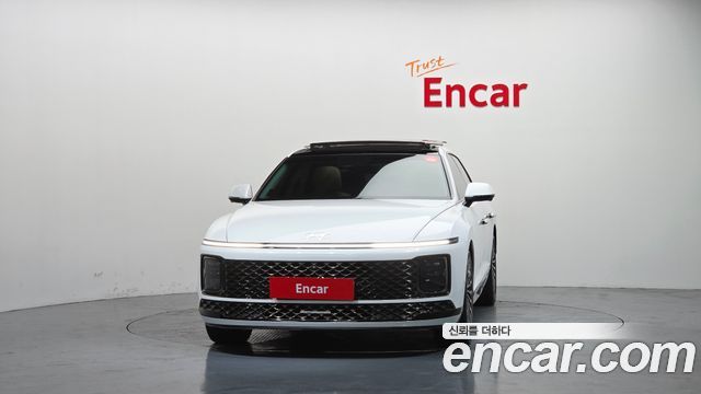 Hyundai Grandeur GN7 2,5 Gasoline 2WD Calligraphy - фото 2