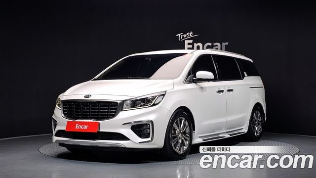 Kia Carnival Новый 9-Seater Noblesse Special - фото 0