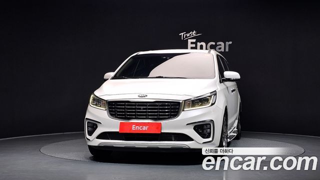 Kia Carnival Новый 9-Seater Noblesse Special - фото 2