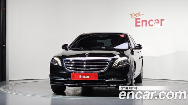Mercedes-Benz S-Class W222 S560L 4MATIC - фото 2