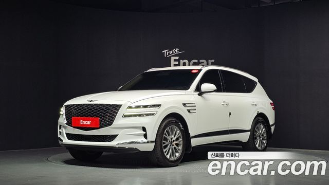 Genesis GV80 2.5T Gasoline 2WD - фото 0