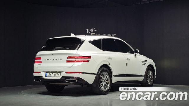 Genesis GV80 2.5T Gasoline 2WD - фото 1