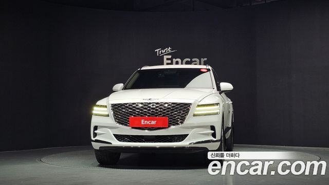 Genesis GV80 2.5T Gasoline 2WD - фото 2