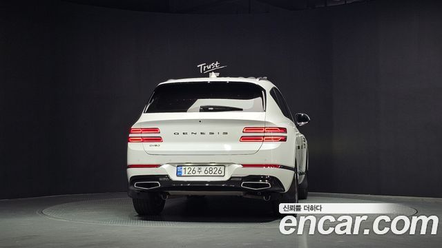 Genesis GV80 2.5T Gasoline 2WD - фото 3