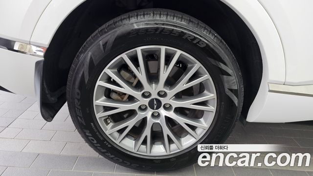 Genesis GV80 2.5T Gasoline 2WD - фото 4