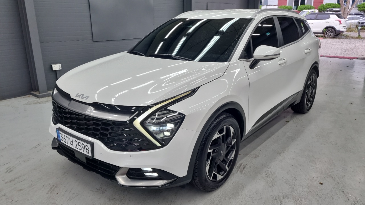 Kia Sportage 5-го поколения Diesel 2.0 2WD Nobleless - фото 0