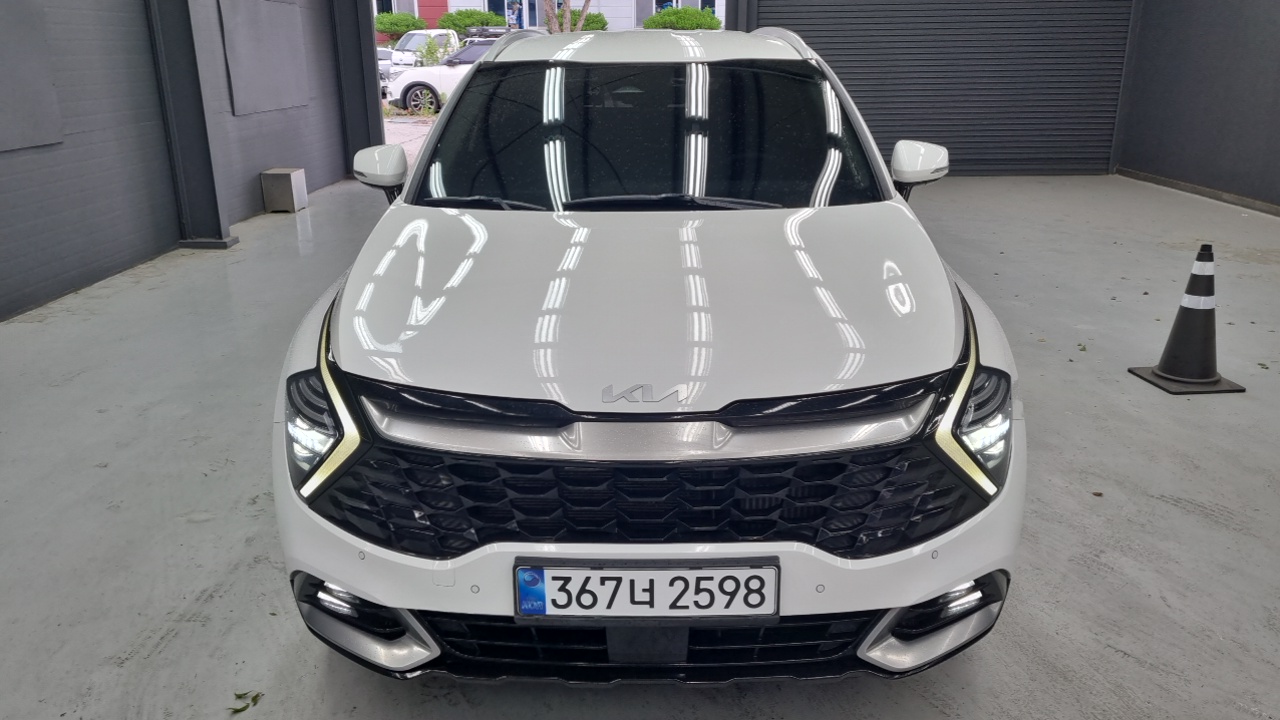 Kia Sportage 5-го поколения Diesel 2.0 2WD Nobleless - фото 2
