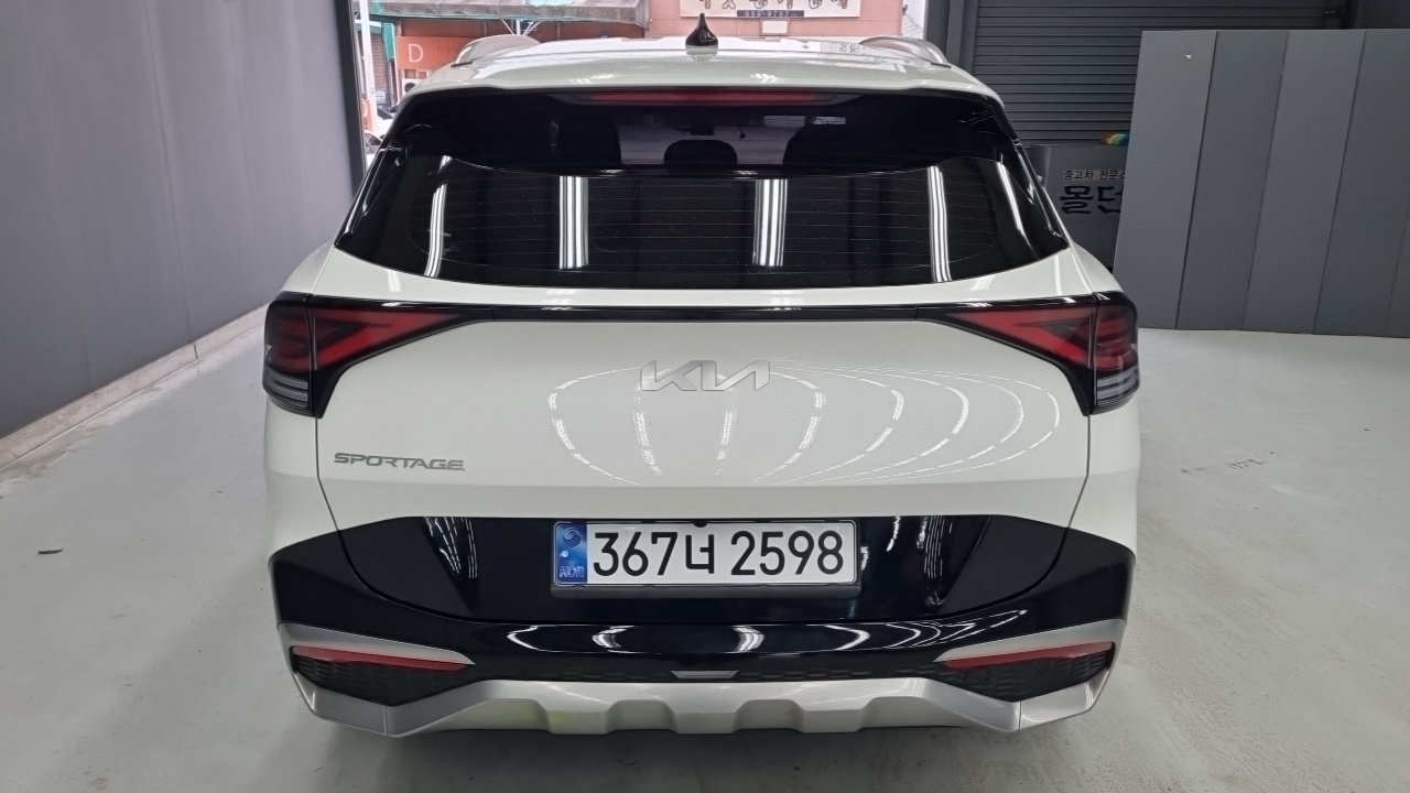 Kia Sportage 5-го поколения Diesel 2.0 2WD Nobleless - фото 3