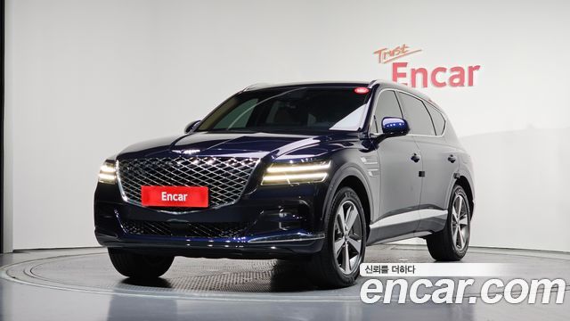 Genesis GV80 3.5T Gasoline AWD - фото 0