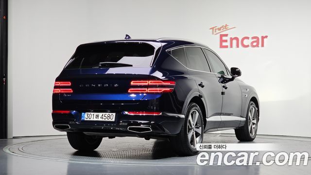 Genesis GV80 3.5T Gasoline AWD - фото 1