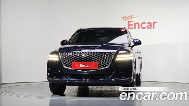 Genesis GV80 3.5T Gasoline AWD - фото 2