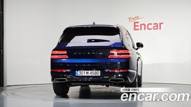 Genesis GV80 3.5T Gasoline AWD - фото 3