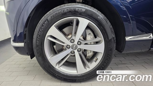 Genesis GV80 3.5T Gasoline AWD - фото 4