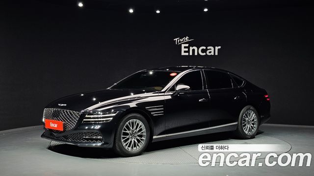 Genesis G80 RG3 Gasoline 2.5 Turbo AWD - фото 0