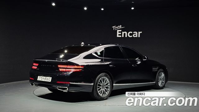 Genesis G80 RG3 Gasoline 2.5 Turbo AWD - фото 1