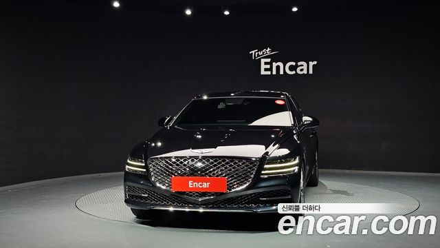 Genesis G80 RG3 Gasoline 2.5 Turbo AWD - фото 2