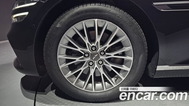 Genesis G80 RG3 Gasoline 2.5 Turbo AWD - фото 4