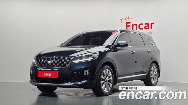 Kia Sorento Новый Diesel 2.2 2WD Noblesse - фото 0
