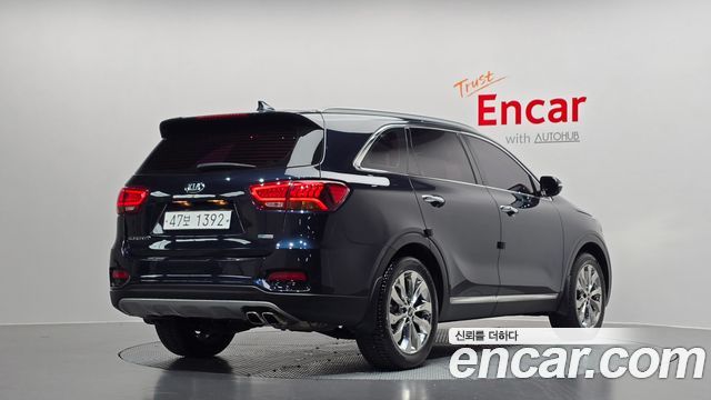 Kia Sorento Новый Diesel 2.2 2WD Noblesse - фото 1