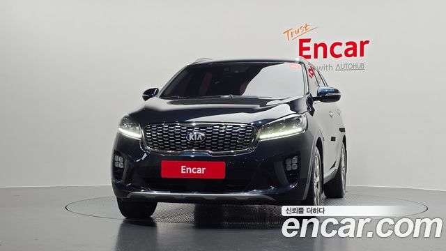 Kia Sorento Новый Diesel 2.2 2WD Noblesse - фото 2