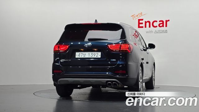 Kia Sorento Новый Diesel 2.2 2WD Noblesse - фото 3