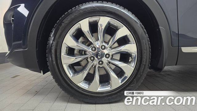 Kia Sorento Новый Diesel 2.2 2WD Noblesse - фото 4