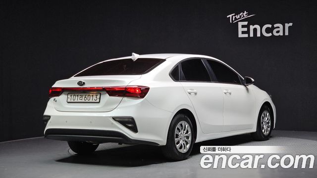 Kia K3 Совершенно новый Trendy - фото 1