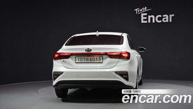 Kia K3 Совершенно новый Trendy - фото 3