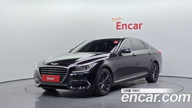 Genesis G80 3.3 GDI Luxury - фото 0